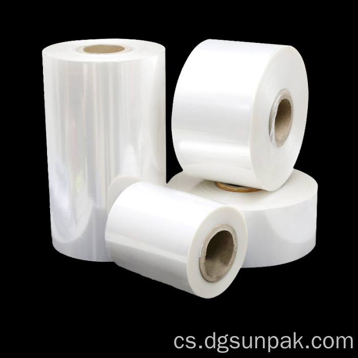 shrink wrap plastic film packing shrink wrap film